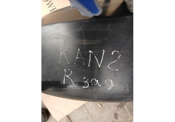 Підкрилок задній правий Renault Kangoo II, 767482692R